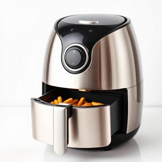 Air Fryer Mondial 4L Inox