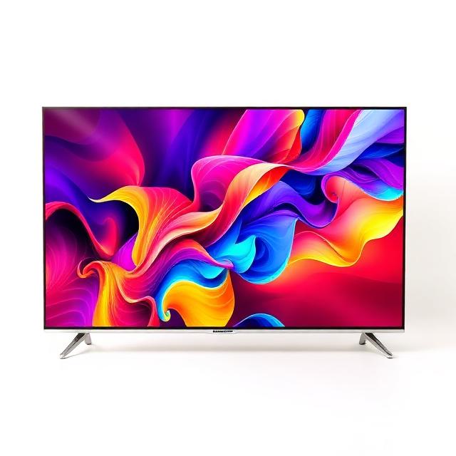 Smart TV 50" 4K LG UHD